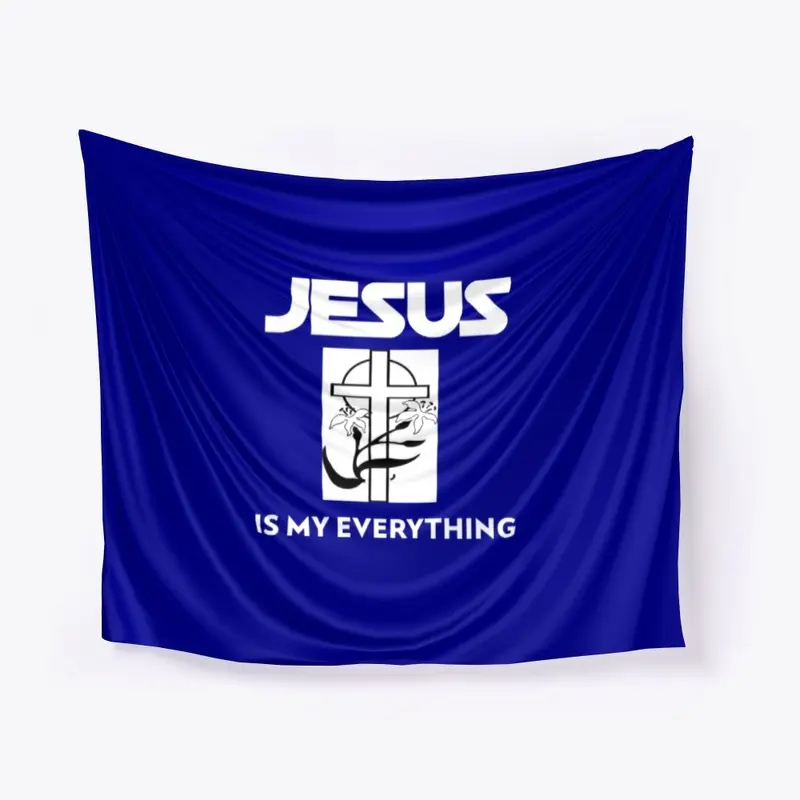 Jesus is my everything