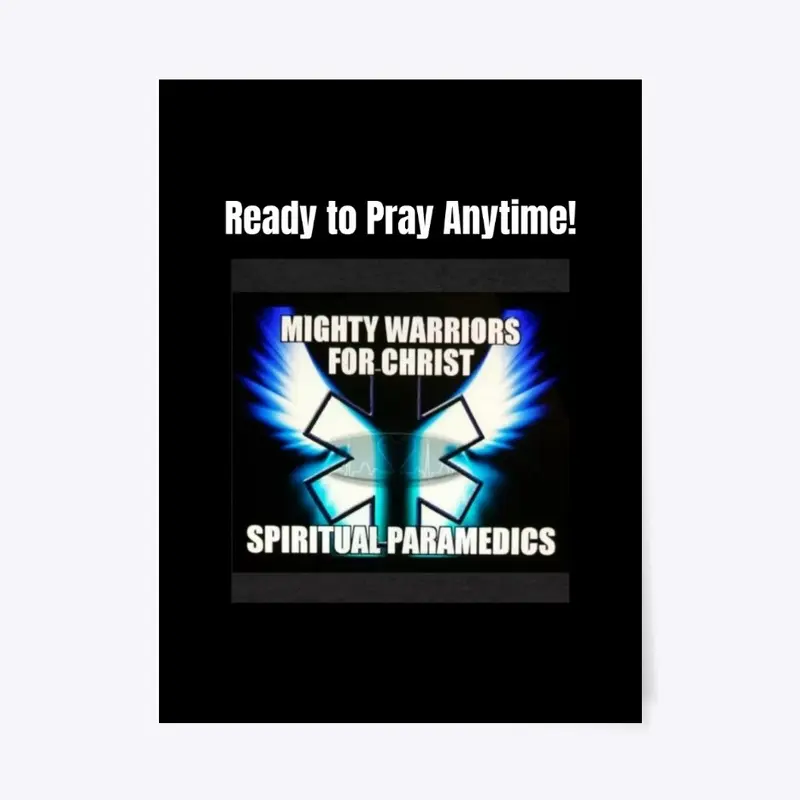 Ready to Pray Anytime!