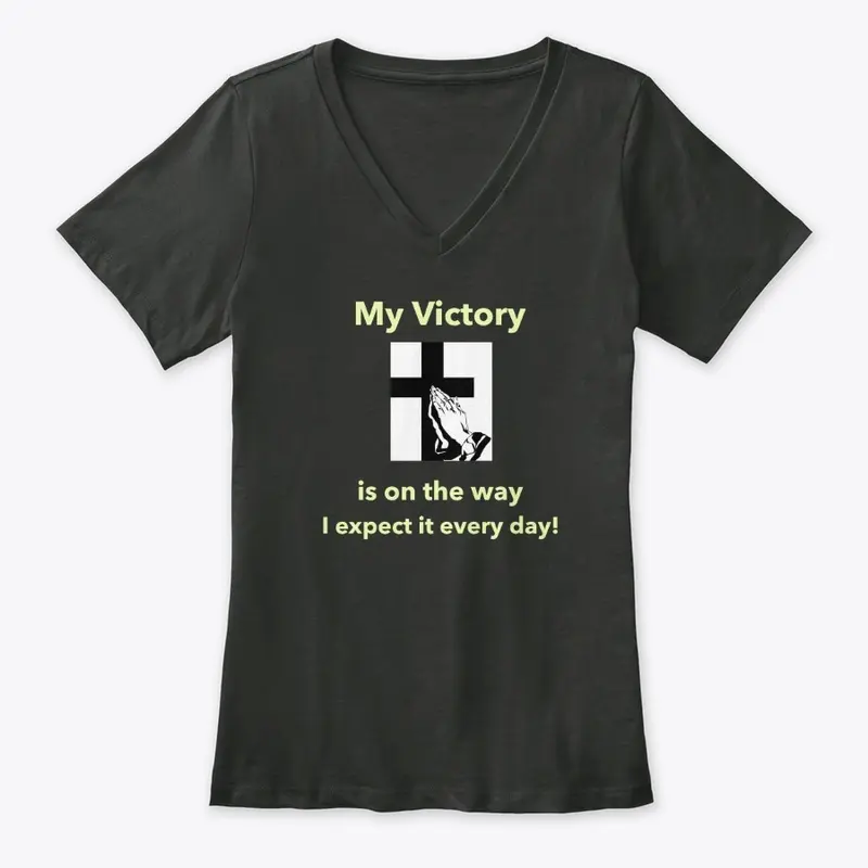 My Victory is on the Way