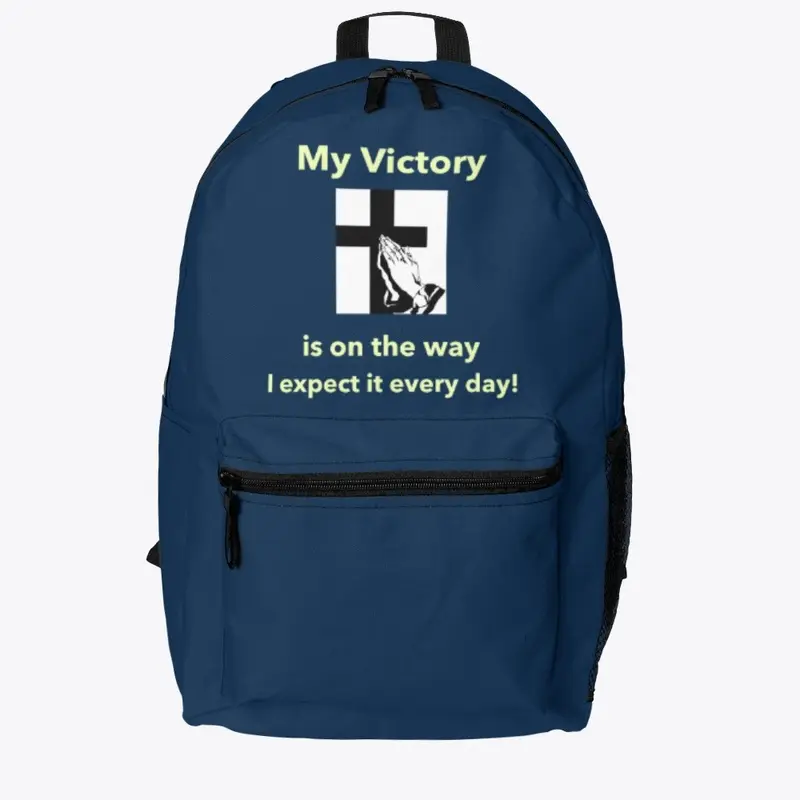 My Victory is on the Way