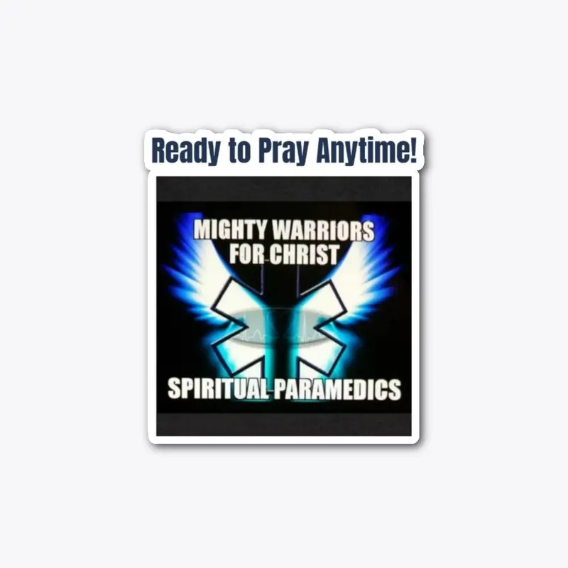 Ready to Pray Anytime!